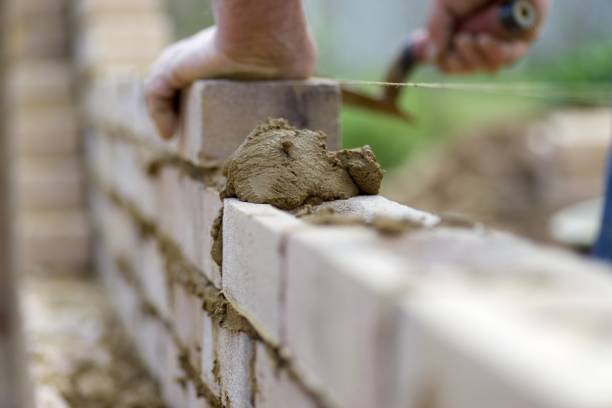 Best Concrete Walkway Installation  in Daingerfield, TX