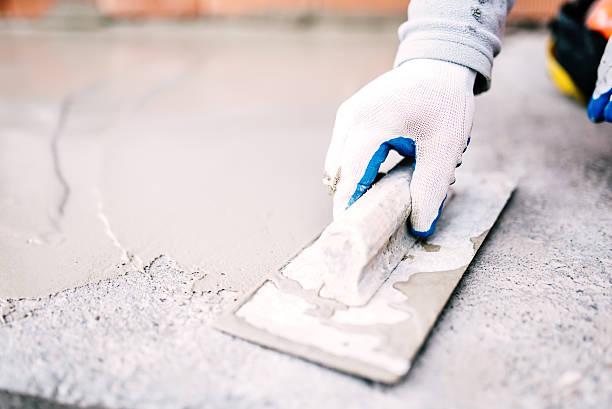 Best Concrete Resurfacing Services  in Daingerfield, TX